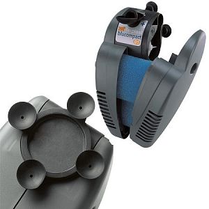 Ferplast BLUCOMPACT 01 внутренний аквариумный фильтр до 45 л, 350 л/ч