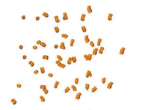 TetraBetta Granules корм для лабиринтовых рыб, гранулы 5 г