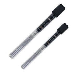 Нагреватель BOYU класса премиум с терморегулятором для пресной и морской воды, 75 Вт