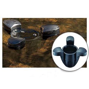 Скиммер прудовый JEBAO SK-30 с помпой 45 Вт, 2500 л/ч, 297х267×238 мм