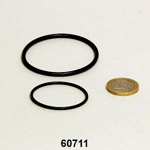 JBL Уплотнительное кольцо для кварцевой колбы УФ-стерилизаторов AquaCristal UV-C 72/110W, арт. 6 071 100
