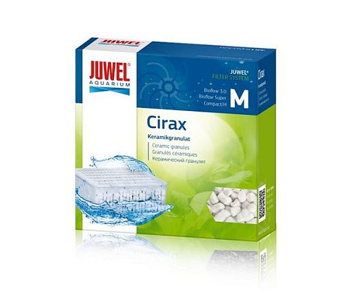 Субстрат Juwel Cirax M к фильтру Compact/Bioflow 3.0 для механической и биологической фильтрации