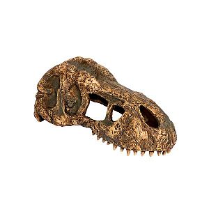 Убежище-декор Exo Terra Череп тираннозавра Рекса 15х7×7 см