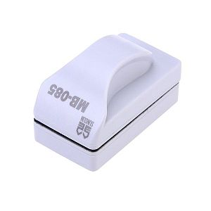 Магнитный скребок SunSun MB-115 плавающий супер большой, белый, 115х60×70 мм