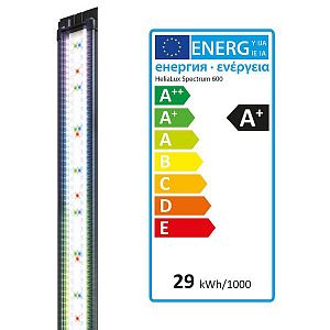 Светильник светодиодный JUWEL HeliaLux Spectrum LED 550 для аквариума Тригон 350, 24 Вт 55 см