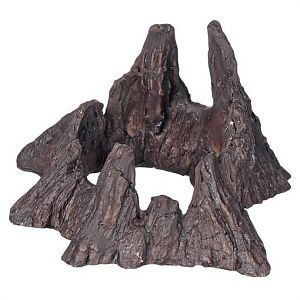 Декорация Nomoy Pet «Скала» 10×6 см