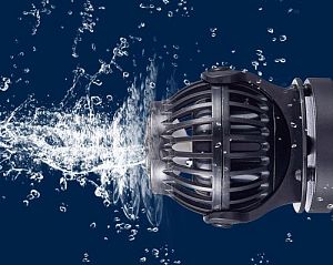 Помпа течения Jecod SOW-4&nbsp;регулируемая, до&nbsp;4500&nbsp;л/ч,