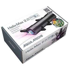 Стерилизатор UV Aqua Medic HELIX MAX 2.0, 9 Вт