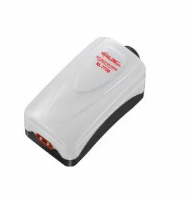 Компрессор двухканальный Xilong XL-770 для аквариума, 3,5 Вт, 2х3,5 л/мин Компрессор двухканальный Xilong XL-770 для аквариума, 3,5 Вт, 2х3,5 л/мин