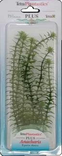 Пластиковое растение Элодея TetraPlantastics Anacharis для аквариума, 23 см