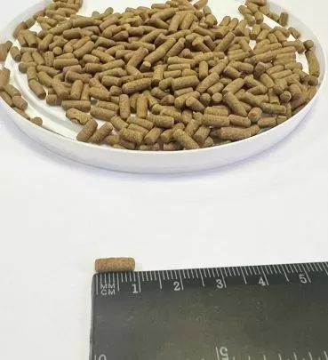 Корм Anubias Cichlid Opti Sticks для рыб, палочки, 10 кг, 9х2 мм