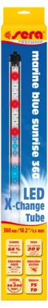 Светодиодная лампа Sera LED Marine Blue Sunrise, 360 мм, 8,6 Вт, 20 V