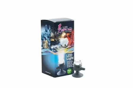 Hydor H2SHOW LED подсветка для аквариумов и аэраторов, Light зеленая
