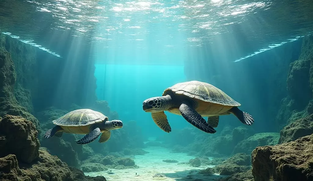 Воняет болотом? Пошаговый гайд по созданию террариума для красноухой черепахи без запаха и водорослей.