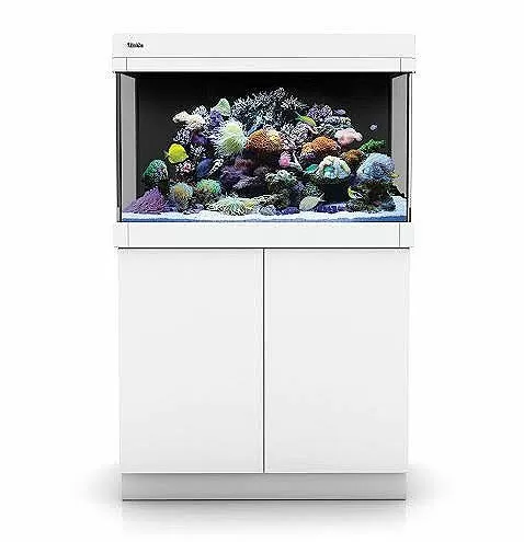 Аквариум Red Sea MAX C-250 рифовая система, белый, аквариум и тумба Аквариум Red Sea MAX C-250 рифовая система, белый, аквариум и тумба