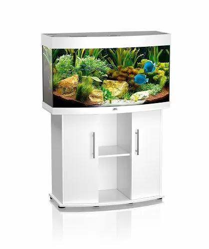 JUWEL Vision 180 аквариум, белый, 180 л