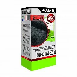 Губка Aquael для ASAP 700 с углем, 2 шт.