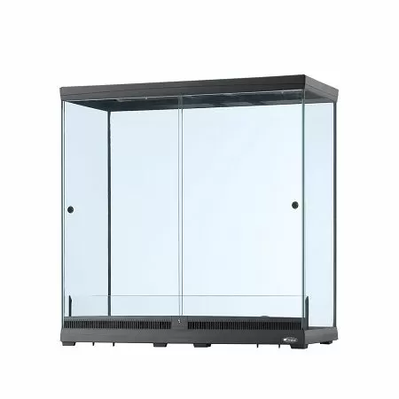 Террариум Ferplast EXPLORA 80 H высокий, черный, 210 л Террариум Ferplast EXPLORA 80 H высокий, черный, 210 л