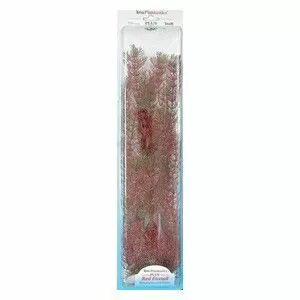 Пластиковое растение Перистолистник красный TetraPlantastics Red Foxtail для аквариума, 46 см