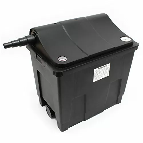 Фильтр прудовый проточный SunSun CBF-200, 400x275x400 мм, 6000 л/ч