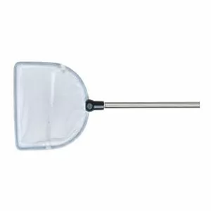Сачок фигурный Dennerle NANO Shrimp Net cbw для креветок и нано-рыб, 75х60 мм