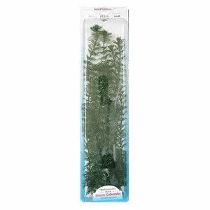 Пластиковое растение Кабомба TetraPlantastics Green Cabomba для аквариума, 46 см