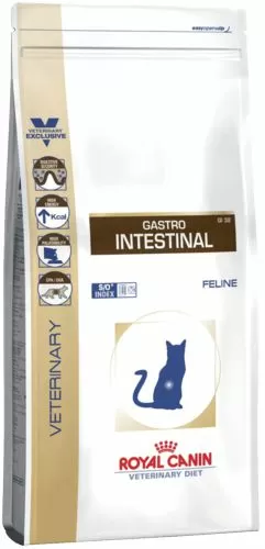 Диета Royal Canin VET GASTRO INTESTINAL GI32 для кошек при нарушениях пищеварения Диета Royal Canin VET GASTRO INTESTINAL GI32 для кошек при нарушениях пищеварения