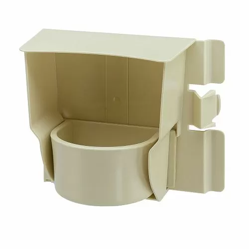 Кормушка Ferplast BRAVA 4 вращающаяся для птиц, 16,5x9,5x14 см