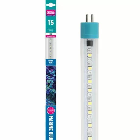 Светодиодная лампа Arcadia Marine Blue T5 LED 24 Вт, 550 мм Светодиодная лампа Arcadia Marine Blue T5 LED 24 Вт, 550 мм