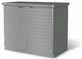 Тумба Red Sea для аквариума MAX 250 серебряная, 95x55,2x80 см Тумба Red Sea для аквариума MAX 250 серебряная, 95x55,2x80 см