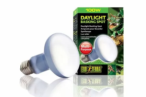 Exo Terra DAYLIGHT BASKING SPOT лампа направленного дневного света для террариума, 100 Вт