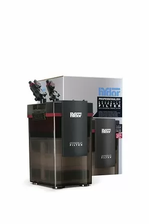 Hydor PROFESSIONAL FILTER 250 внешний аквариумный фильтр до 140-250 л, 750 л/ч Hydor PROFESSIONAL FILTER 250 внешний аквариумный фильтр до 140-250 л, 750 л/ч
