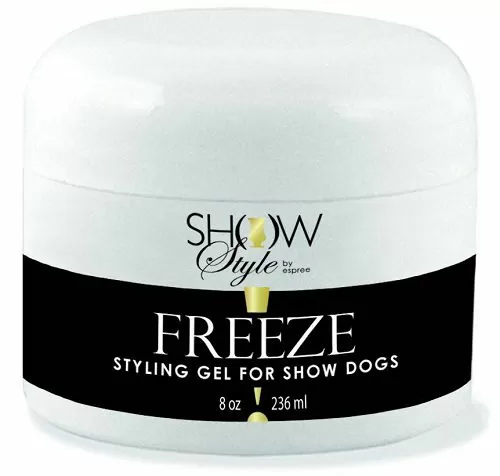 Гель Espree SHS Freeze! Styling Gel для укладки шерсти собак, 236 мл