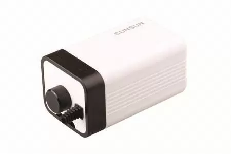 Компрессор диафрагмовый SunSun CT-101 регулируемый, 3 Вт, 1,5 л/мин Компрессор диафрагмовый SunSun CT-101 регулируемый, 3 Вт, 1,5 л/мин