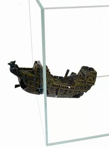 Декорация пластиковая PRIME "Шхуна на магнитах", 24x6,5x9 см Декорация пластиковая PRIME "Шхуна на магнитах", 24x6,5x9 см