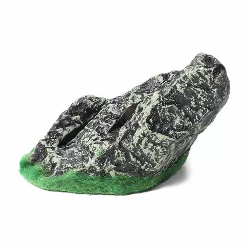 Грот Laguna "Скала с мхом" 92х57х61 мм