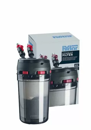 Hydor PRIME 30 внешний аквариумный фильтр до 200-450 л, 900 л/ч Hydor PRIME 30 внешний аквариумный фильтр до 200-450 л, 900 л/ч