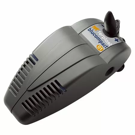 Ferplast BLUCOMPACT 01 внутренний аквариумный фильтр до 45 л, 350 л/ч Ferplast BLUCOMPACT 01 внутренний аквариумный фильтр до 45 л, 350 л/ч