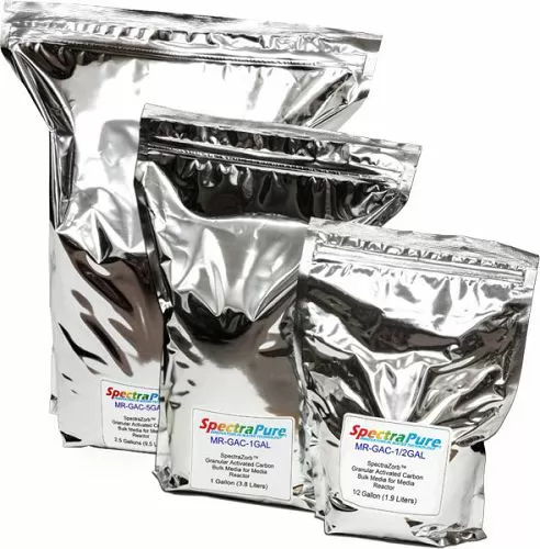 Уголь активированный SpectraPure SPECTRAZORB® GRANULAR ACTIVATED CARBON, 3,78 л Уголь активированный SpectraPure SPECTRAZORB® GRANULAR ACTIVATED CARBON, 3,78 л