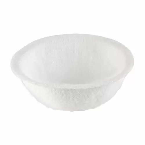 Вкладка в гнездо IMAC FONDELLO POLIESTERE для птиц, D 10,5х5 см