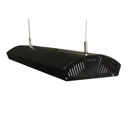 Светильник Aqua Medic AQUASTARLIGHT T5, 4х39 Вт, серебряный, 0,9 м
