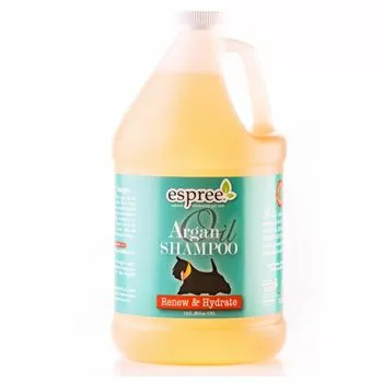 Шампунь Espree Argan Oil Shampoo увлажняющий для собак, с аргановым маслом