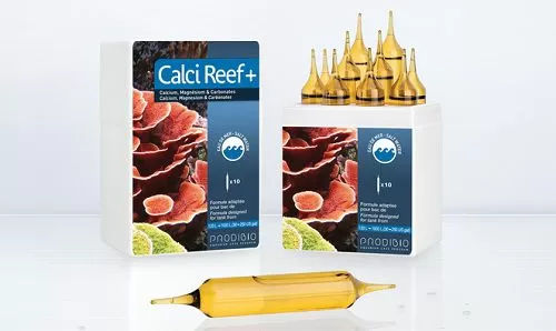 Calci Reef+ гидрогель для поддержки уровня Са и Mg, 10 шт. Calci Reef+ гидрогель для поддержки уровня Са и Mg, 10 шт.