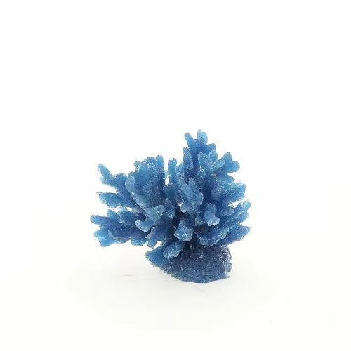 Коралл VITALITY мягкий, пластик, чёрный, 8x8x6,5 см