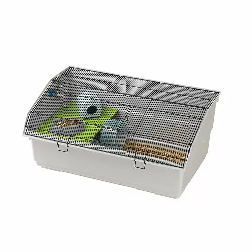 Клетка Ferplast CRICETI DELUXE для хомяков, 76х45х33,5 см