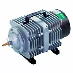 Компрессор профессиональный Hailea Electrical Magnetic AC поршневый, 190 Вт, 250 л/мин