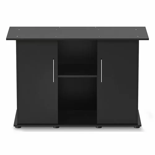 Тумба для аквариума JUWEL Рио 300, черная, 121x51x80 см