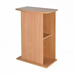 Тумба AquaPlus фигурная, бук, открытая, модель 2016, 50х30х70 см Тумба AquaPlus фигурная, бук, открытая, модель 2016, 50х30х70 см