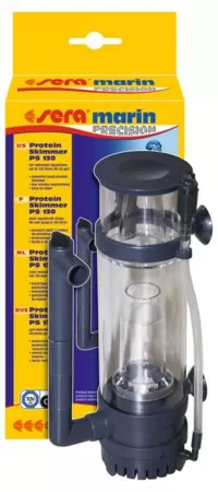 Скиммер Sera Marin Protein Skimmer PS 130 для морских аквариумов до 130 л Скиммер Sera Marin Protein Skimmer PS 130 для морских аквариумов до 130 л