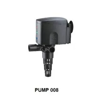 Помпа водяная Barbus с LED подсветкой 1200 л/ч, 20 Вт Помпа водяная Barbus с LED подсветкой 1200 л/ч, 20 Вт